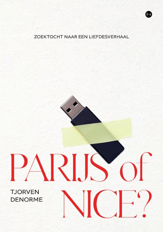 Omslag van Parijs of Nice?