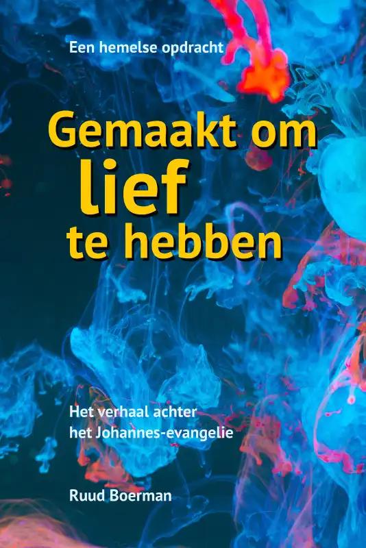 Omslag van Gemaakt om lief te hebben