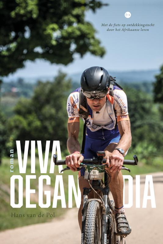 Omslag van Viva Oegandia