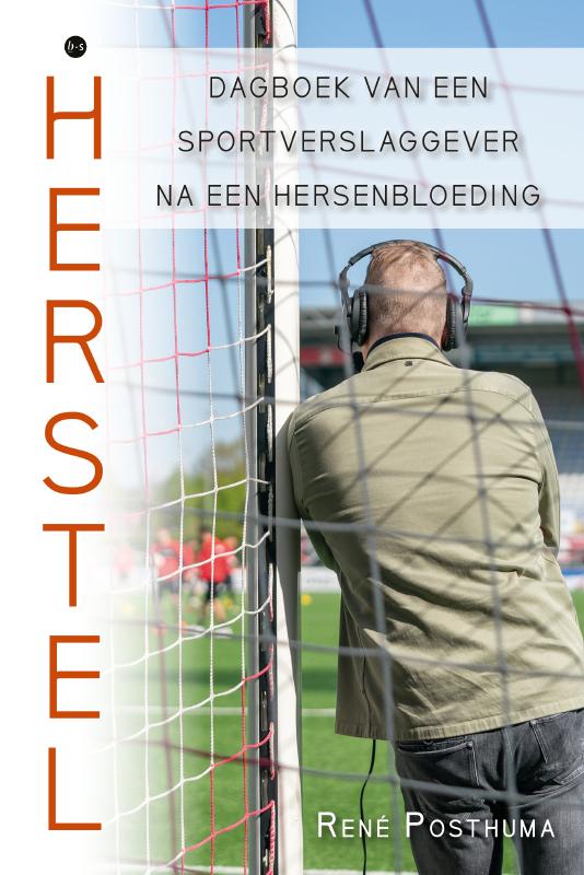 Omslag van Herstel