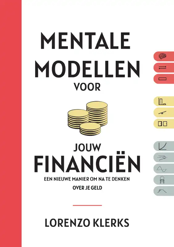 Omslag van Mentale modellen voor jouw financiën