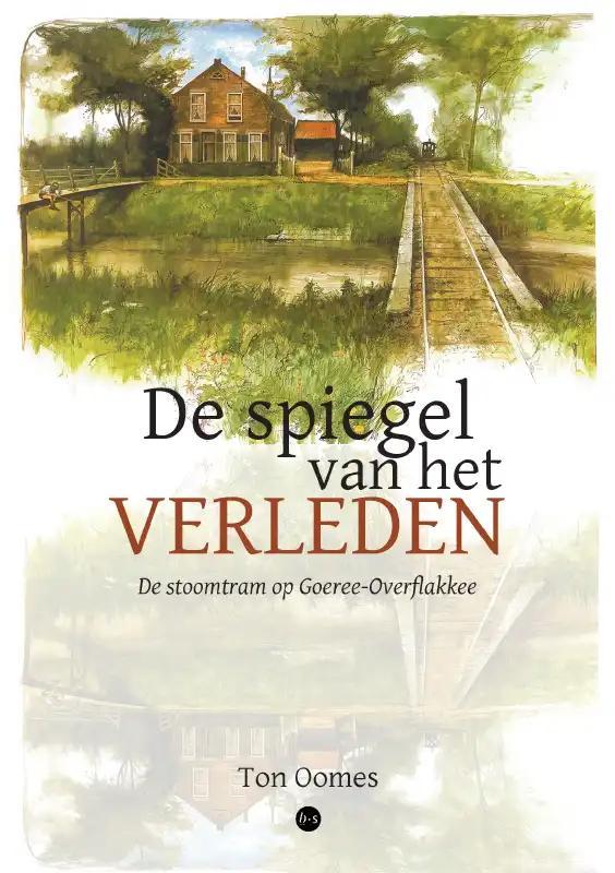 Omslag van De spiegel van het verleden