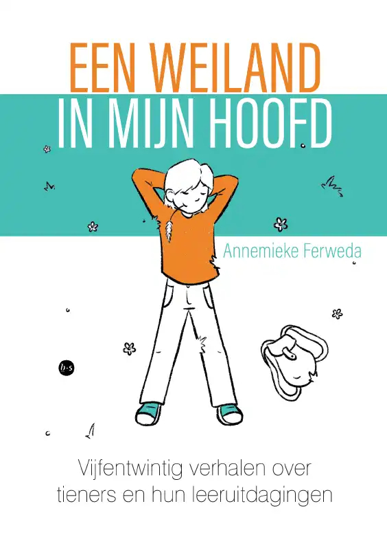 Omslag van Een weiland in mijn hoofd