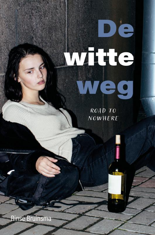 Omslag van De witte weg