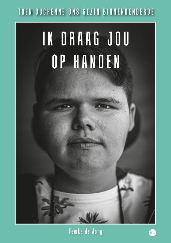 Omslag van Ik draag jou op handen