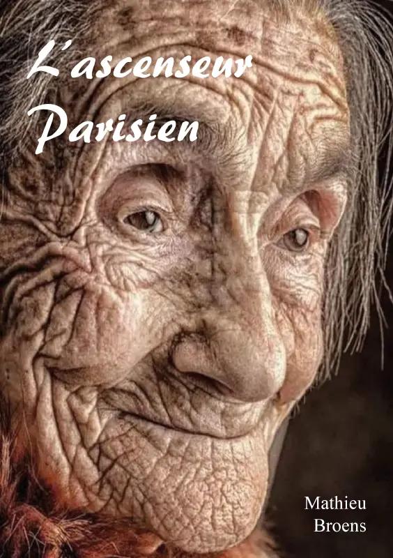 Omslag van L'ascenseur Parisien