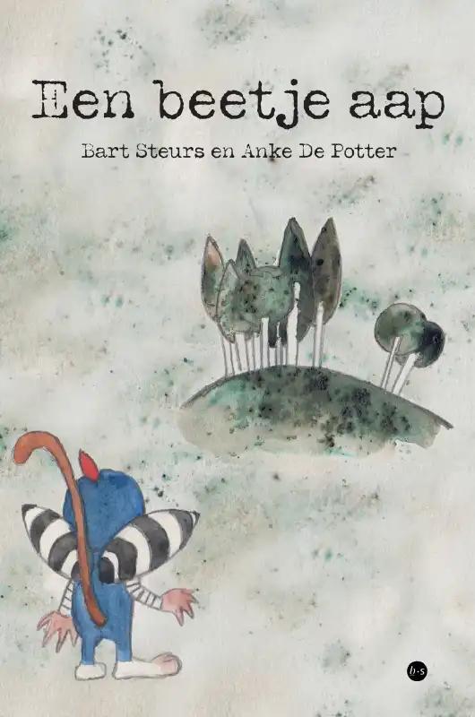 Omslag van Een beetje aap