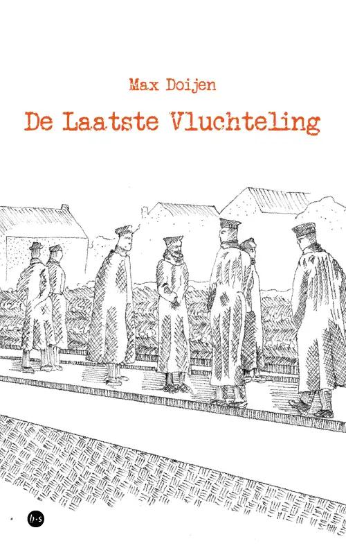 Omslag van De Laatste Vluchteling