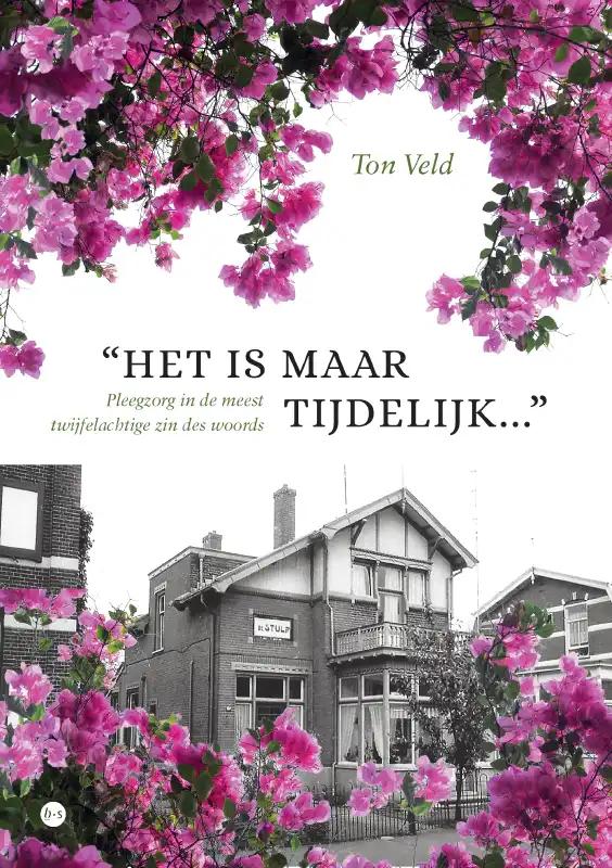 Omslag van "Het is maar tijdelijk..."