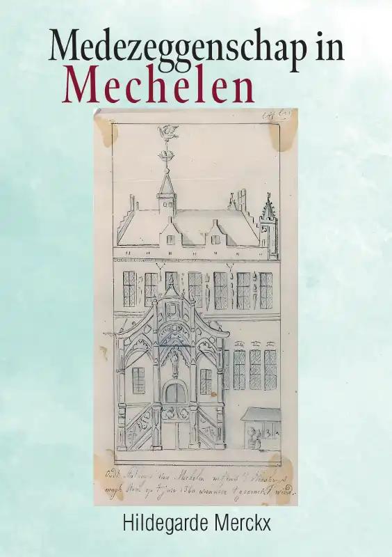 Omslag van Medezeggenschap in Mechelen