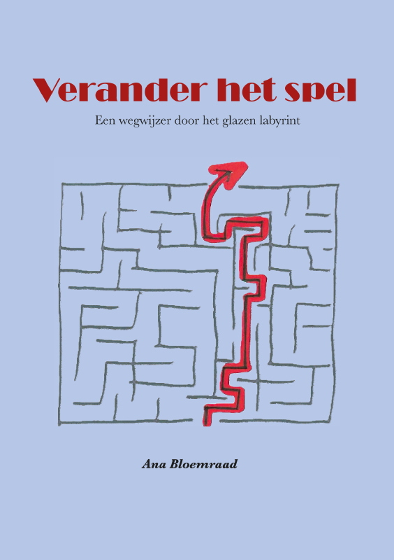 Omslag van Verander het spel