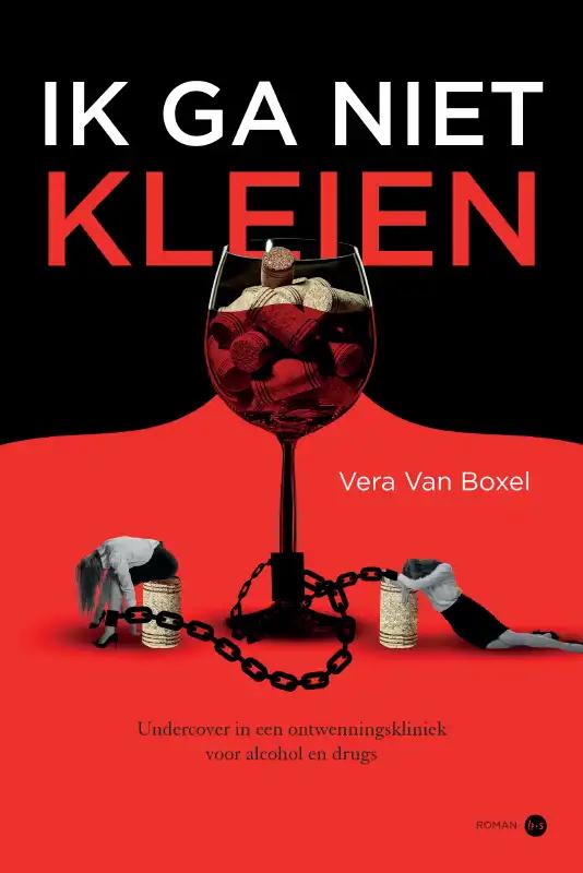 Omslag van Ik ga niet kleien