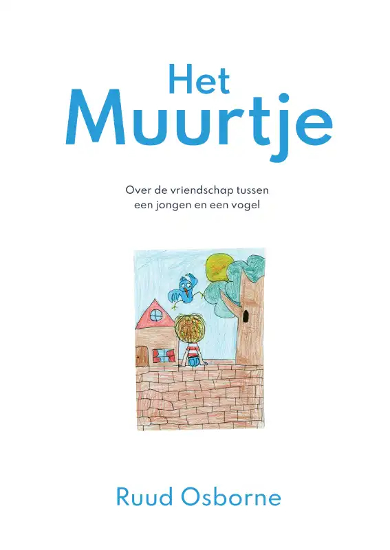 Omslag van Het muurtje