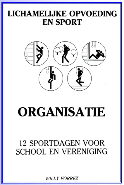 Omslag van Sportdag