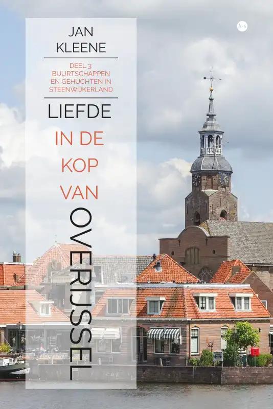 Omslag van Liefde in de Kop van Overijssel