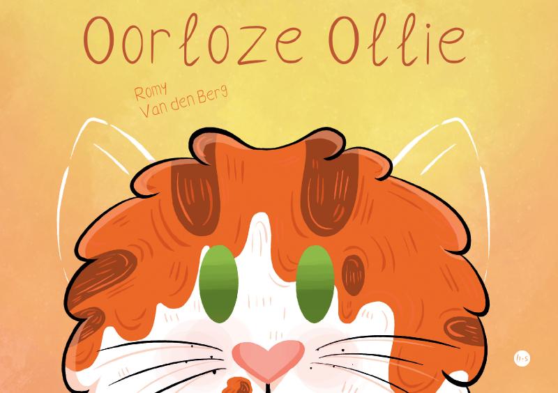 Omslag van Oorloze Ollie