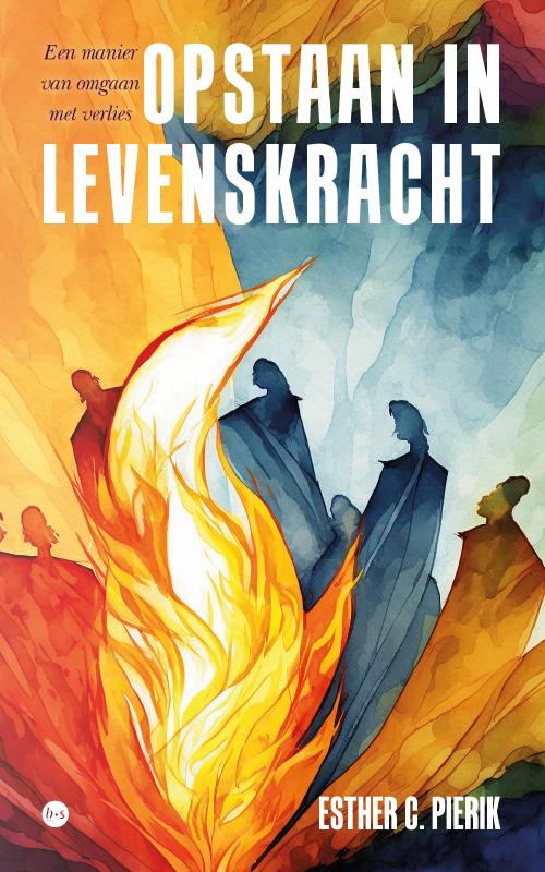 Omslag van Opstaan in Levenskracht