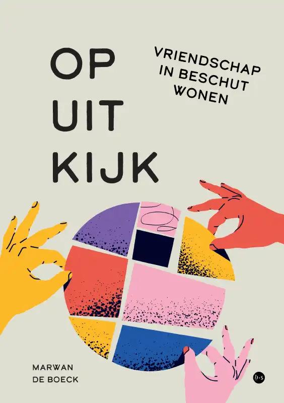 Omslag van Op uitkijk