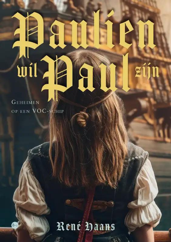 Omslag van Paulien wil Paul zijn