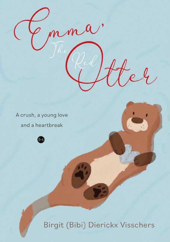 Omslag van Emma, The Red Otter