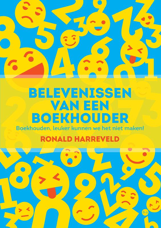 Omslag van Belevenissen van een boekhouder