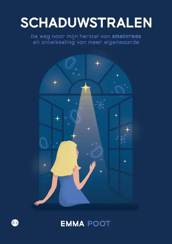 Omslag van Schaduwstralen
