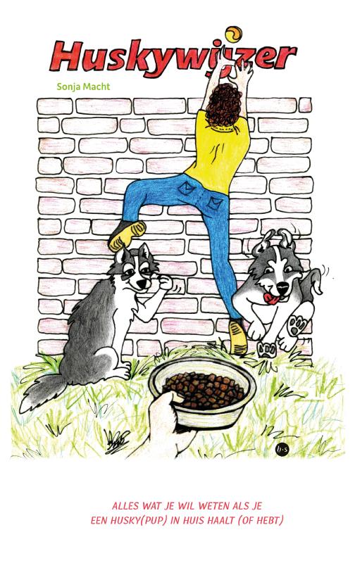 Omslag van Huskywijzer