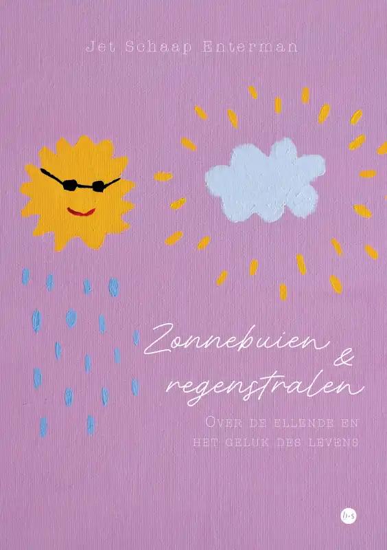 Omslag van Zonnebuien en regenstralen