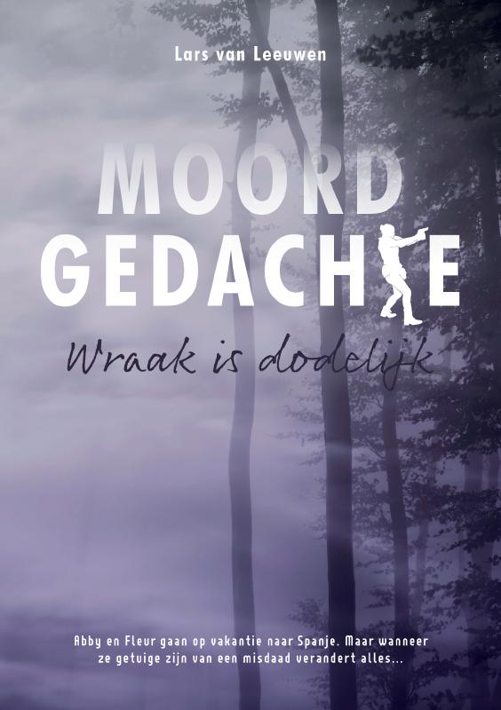Omslag van Moordgedachte