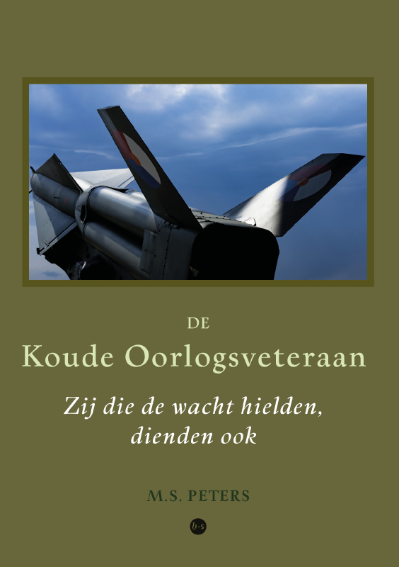 Omslag van De Koude Oorlogsveteraan