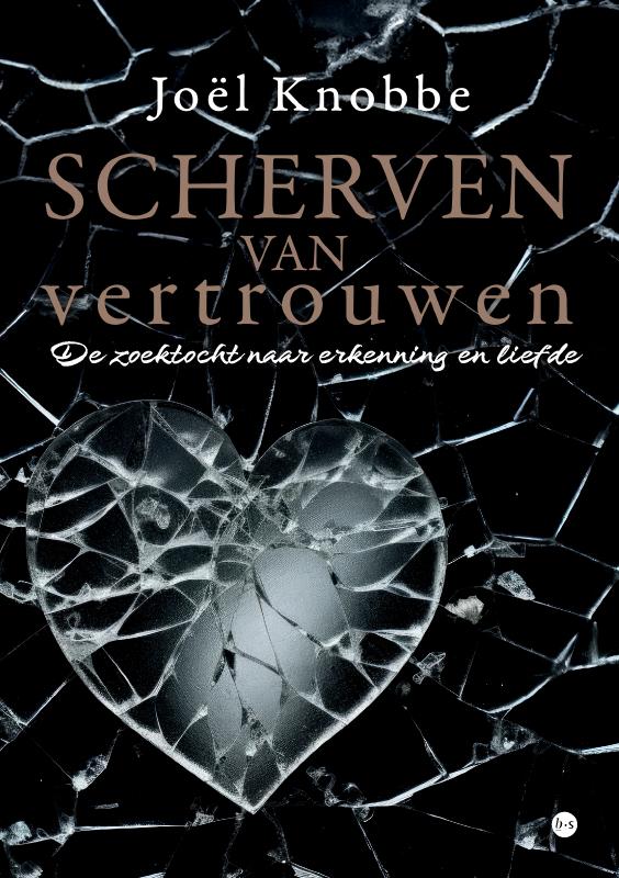 Omslag van Scherven van vertrouwen
