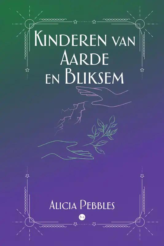 Omslag van Kinderen van Aarde en Bliksem
