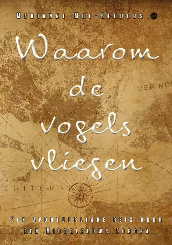 Omslag van Waarom de vogels vliegen