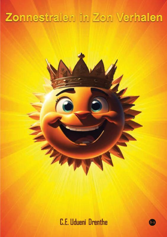 Omslag van Zonnestralen in Zon Verhalen