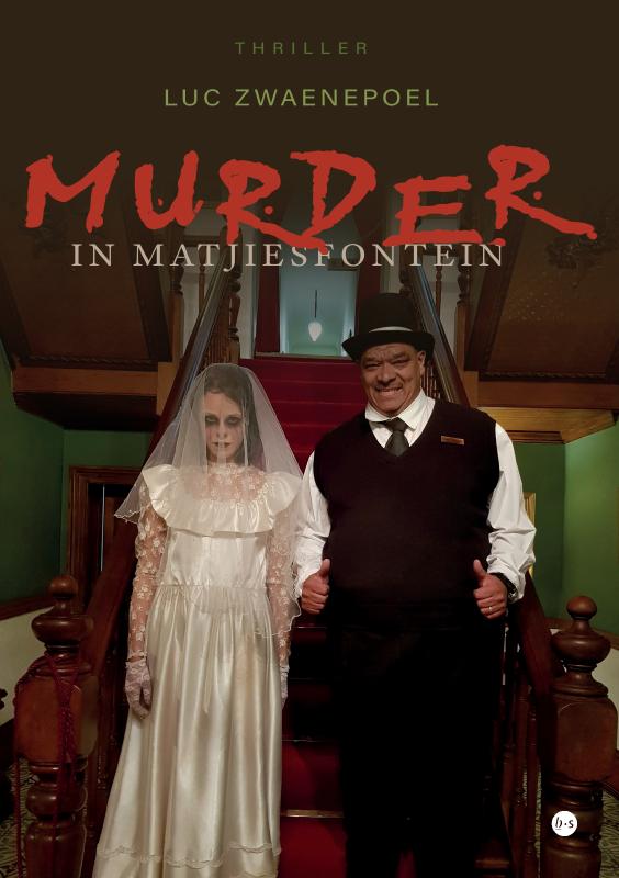 Omslag van Murder in Matjiesfontein