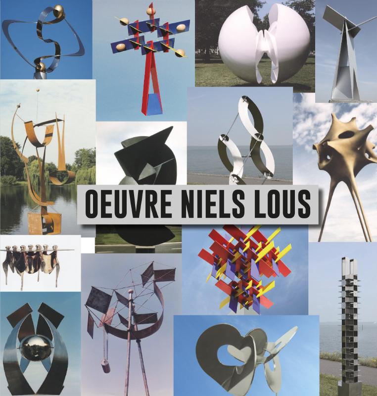 Omslag van Oeuvre Niels Lous