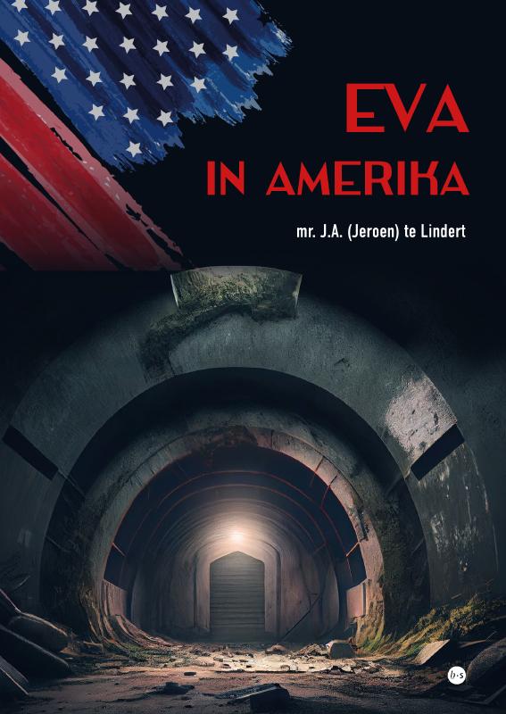 Omslag van Eva in Amerika