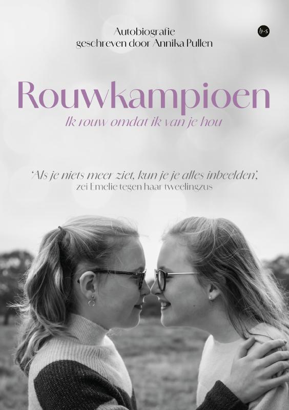 Omslag van Rouwkampioen
