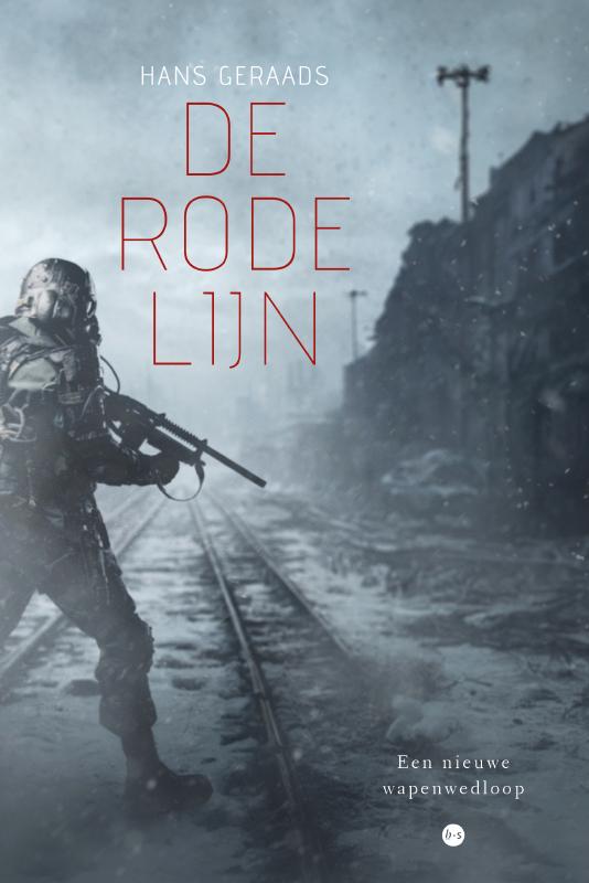 Omslag van De Rode Lijn
