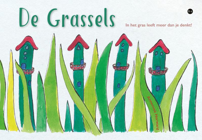 Omslag van De Grassels