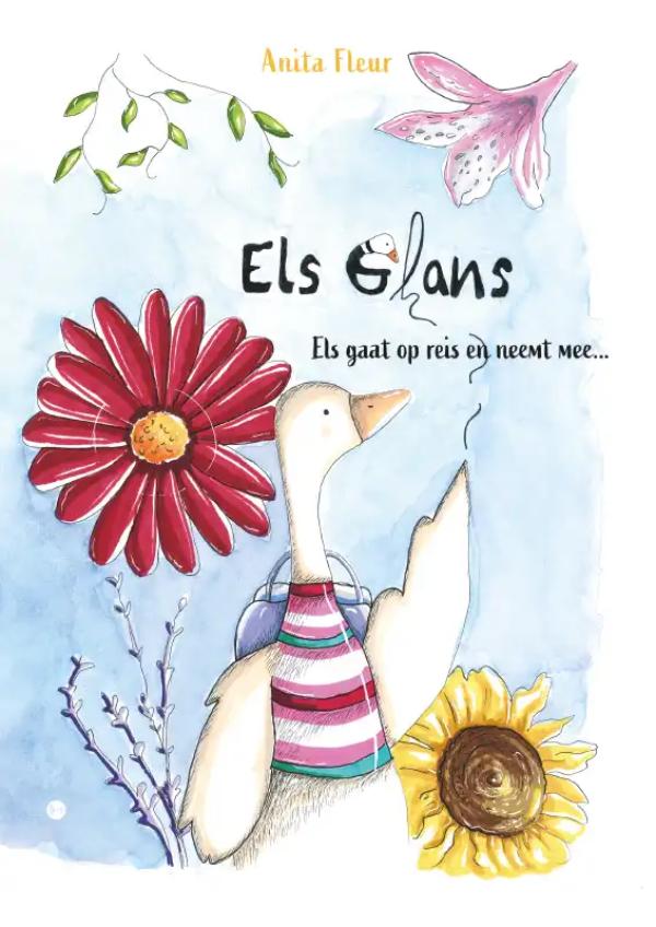 Omslag van Els Glans