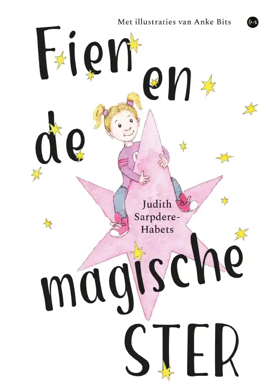 Omslag van Fien en de magische ster