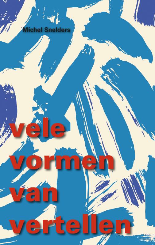 Omslag van Vele vormen van vertellen