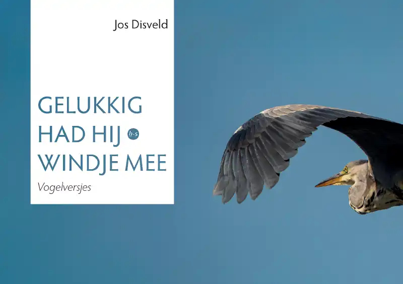 Omslag van Gelukkig had hij windje mee