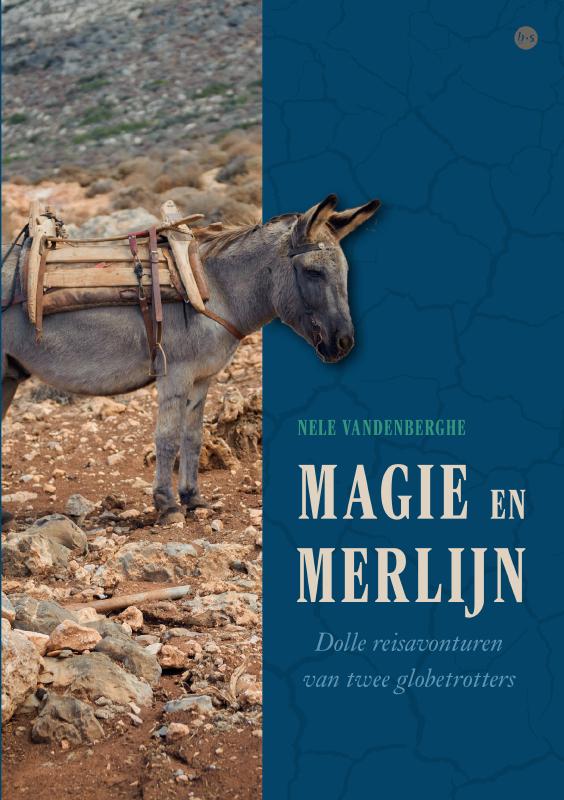 Omslag van Magie en Merlijn