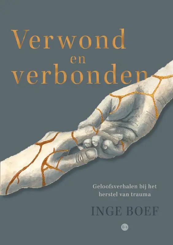 Omslag van Verwond en verbonden