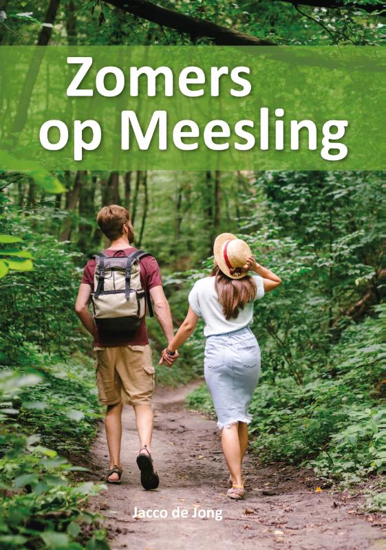 Omslag van Zomers op Meesling