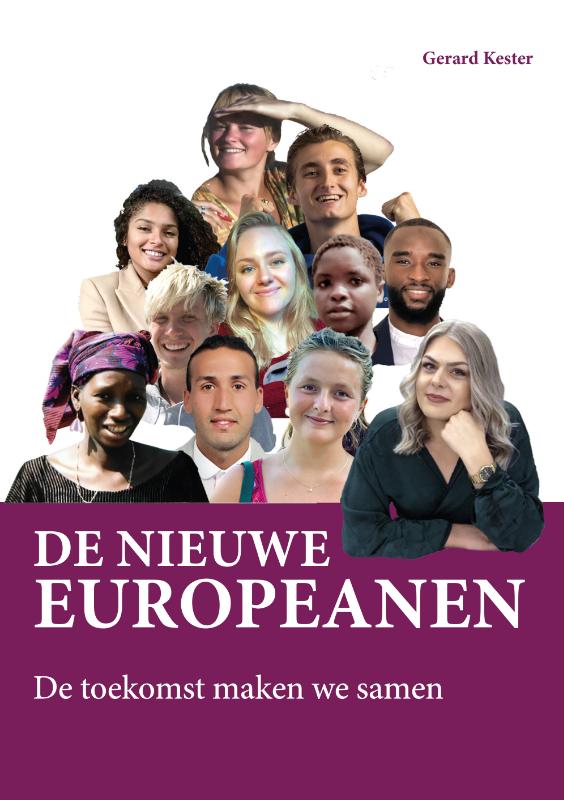 Omslag van De Nieuwe Europeanen