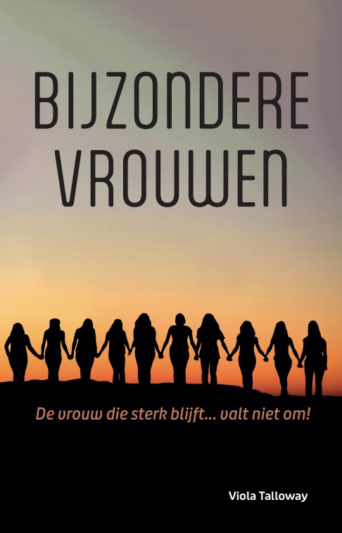 Omslag van Bijzondere vrouwen