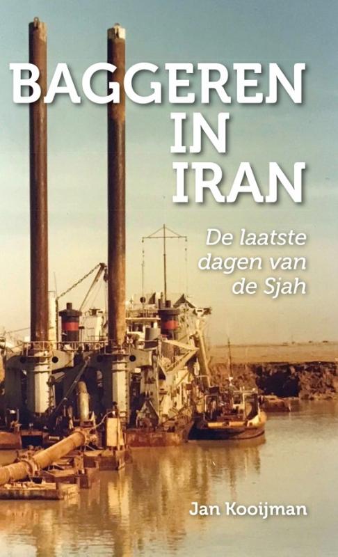 Omslag van Baggeren in Iran